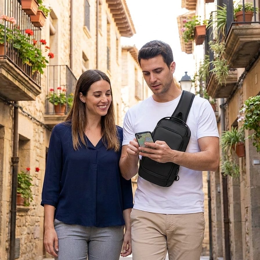 Turismo por la ciudad